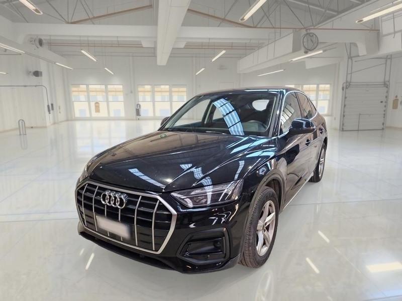 AUDI Q5 SPORTBACK 35 TDI MHEV BUSINESS ADVANCED S TRONIC 5 PORTE SUV