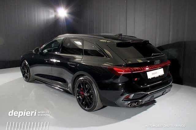 Audi S5 Avant TFSI quattro S tronic mHEV+