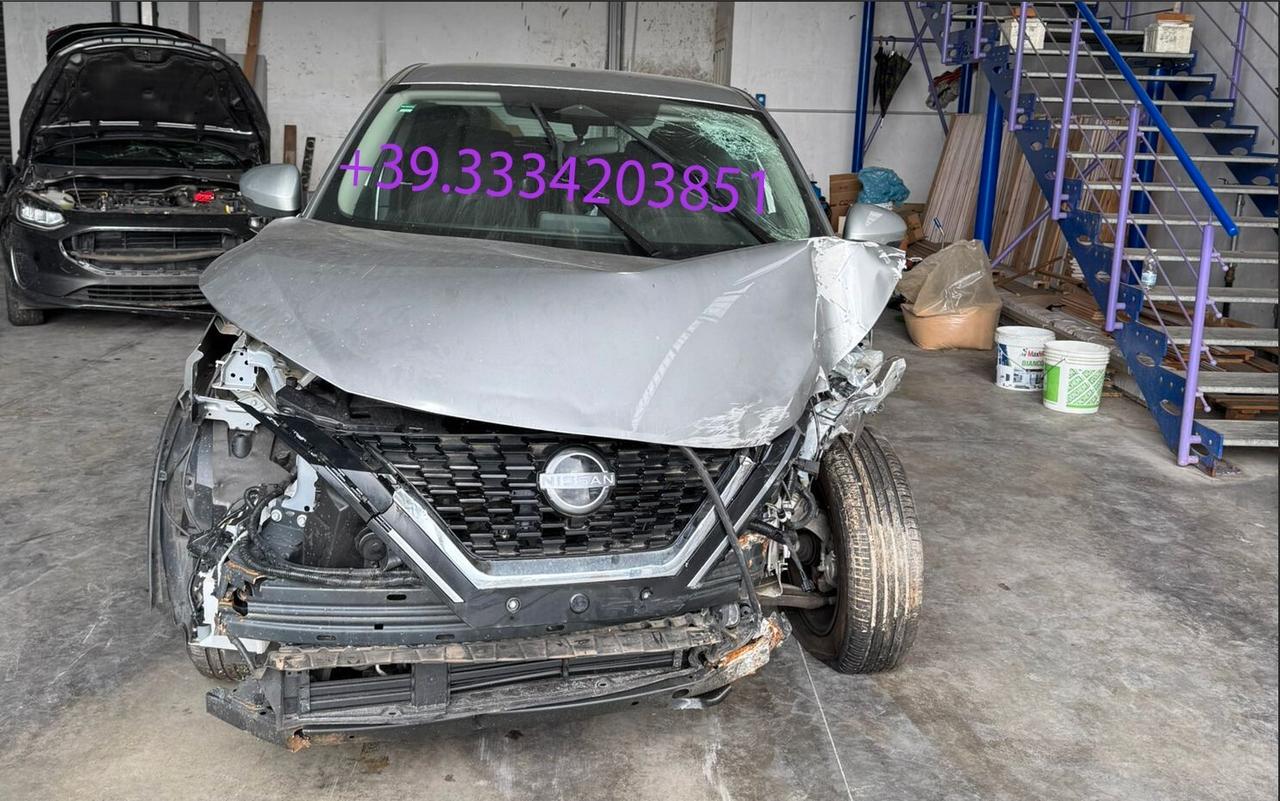 Nissan Qashqai MHEV 158 CV Xtronic Tekna Hybrid, Benzina, Elettrica,