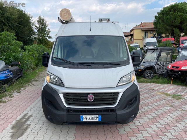 FIAT Ducato 35 3.0 CNG PLM-SL-TA Furgone