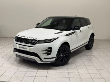 Land Rover Range Rover Evoque 2.0 D163 MHEV R-Dynamic S | IVA ESPOSTA