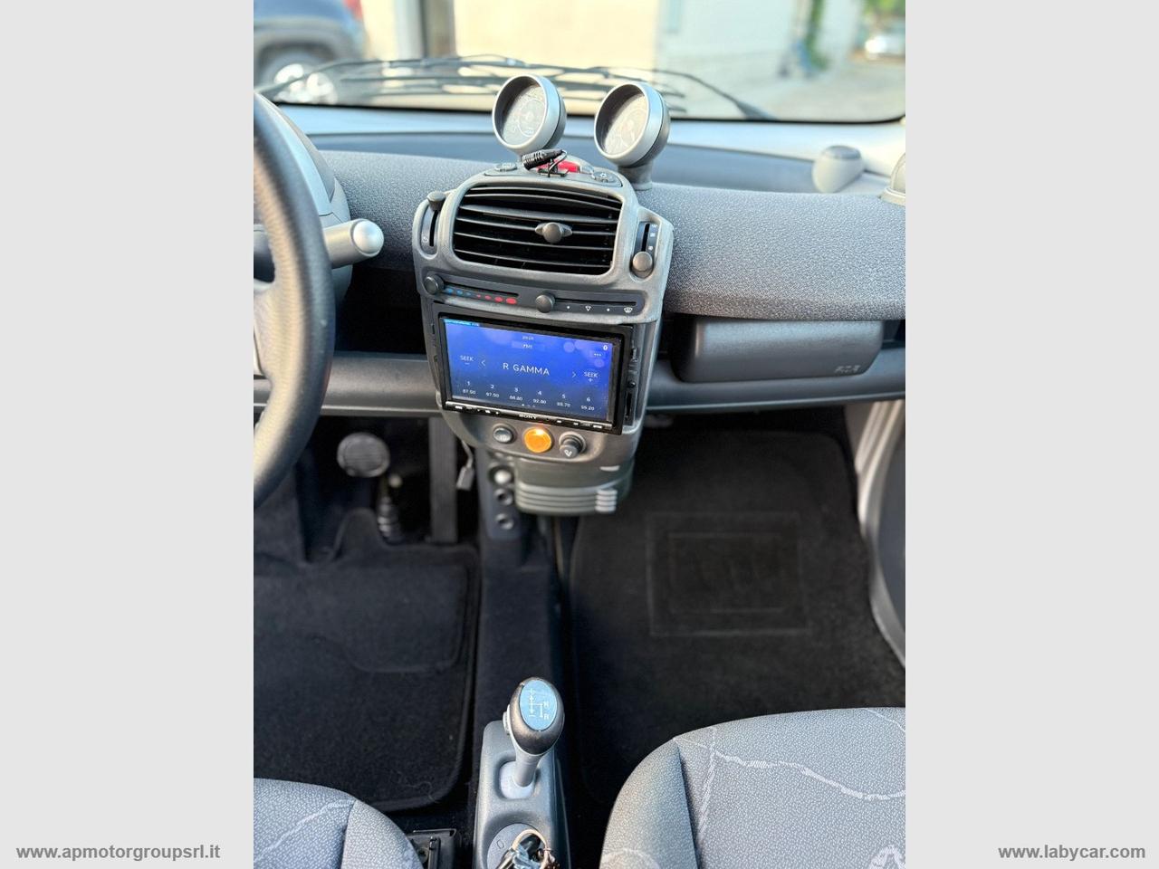 SMART fortwo 700CC coupé grandstyle