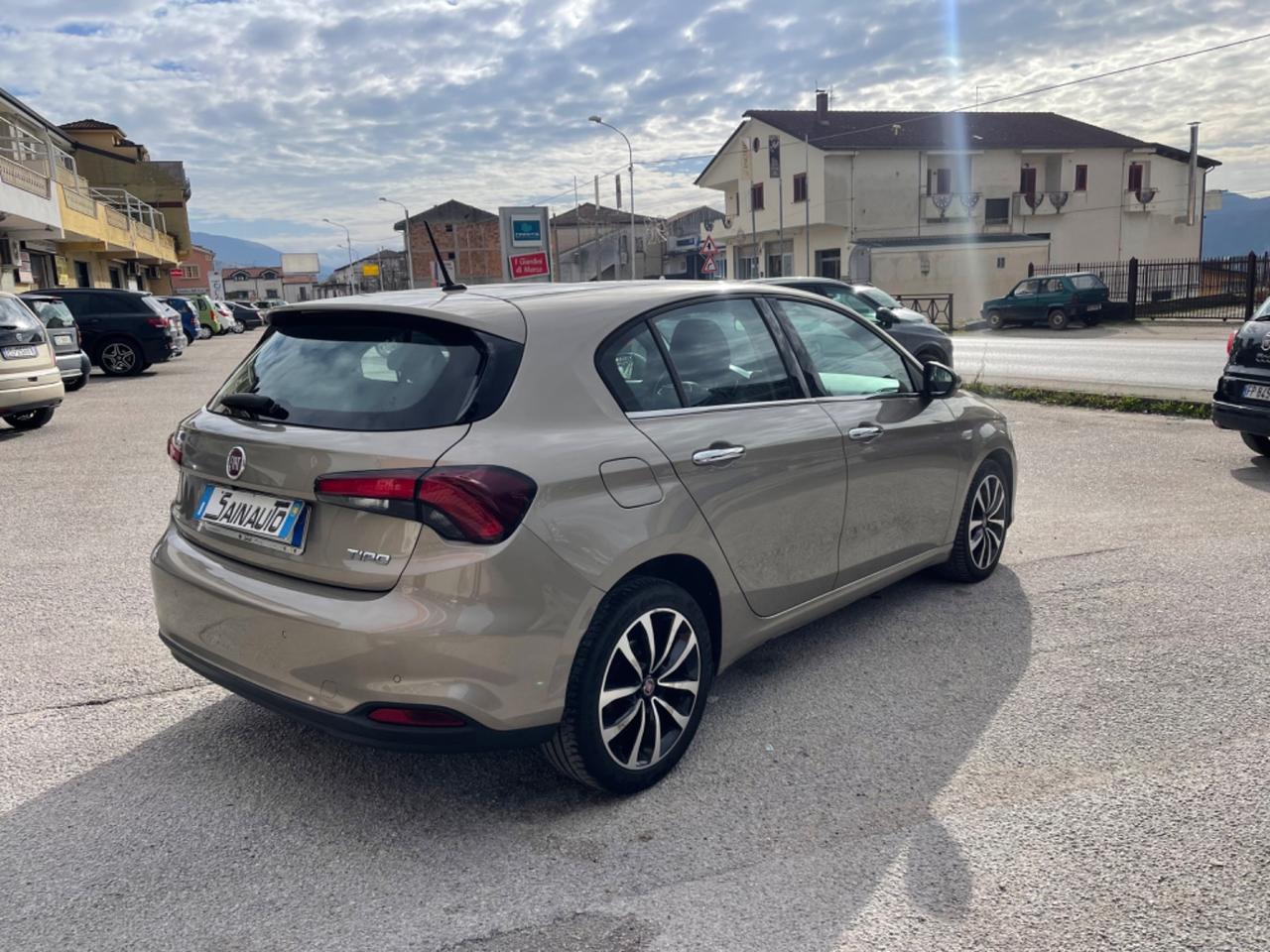 Fiat Tipo 1.3 Mjt S&S 5 porte garanzia