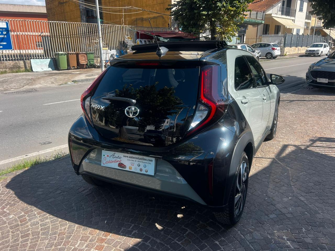 Toyota Aygo X 1.0 VVT-i 72 CV 5 porte Trend Air S-CVT