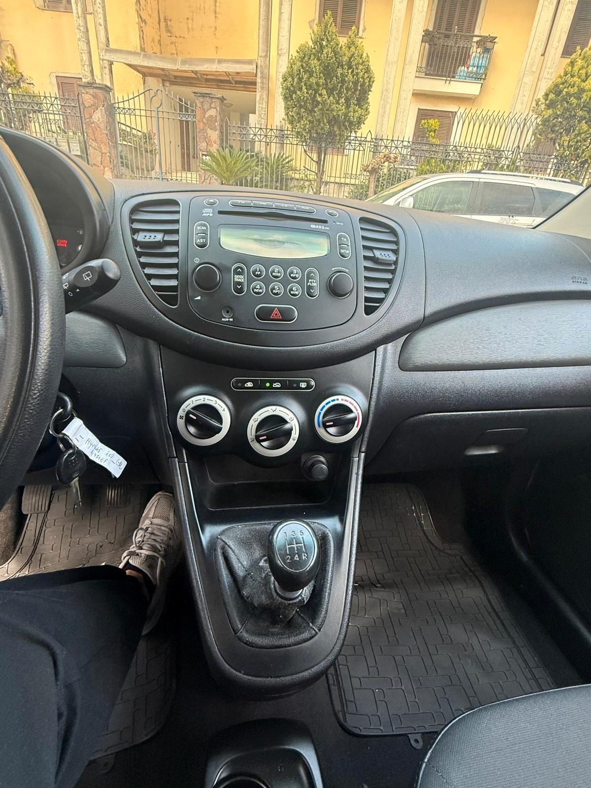 Hyundai i10 1.1 12V BLUEDRIVE GPL ACTIVE