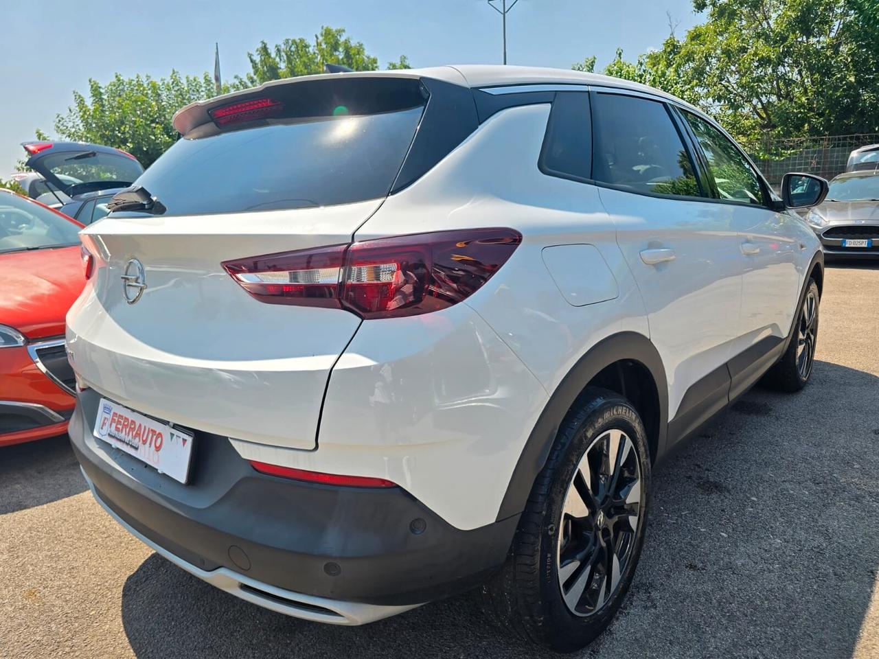 OPEL GRANDLAND X 1.5D ECOTECH BUSINESS ADVANCED