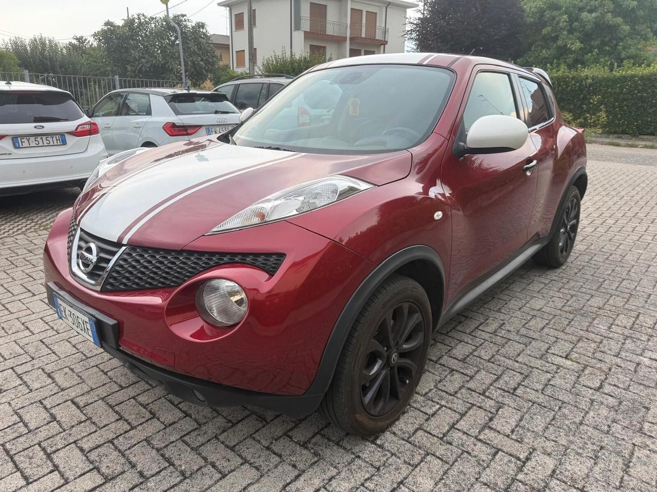 Nissan Juke 1.6 Tekna