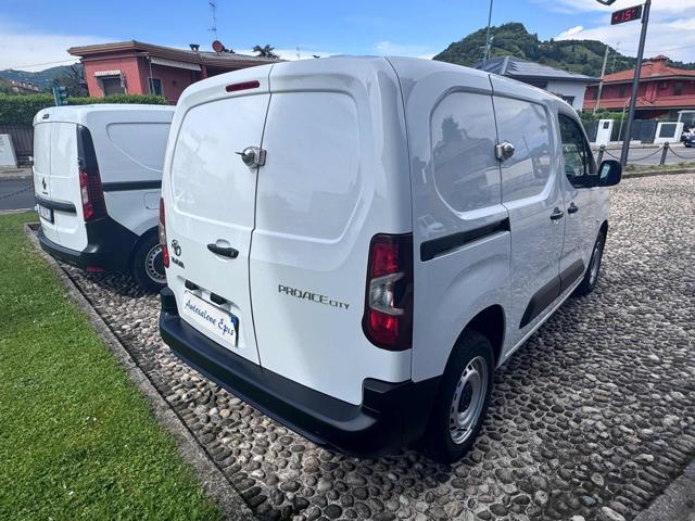 TOYOTA Proace City 1.5D 100 CV S&S 4p. Comfort
