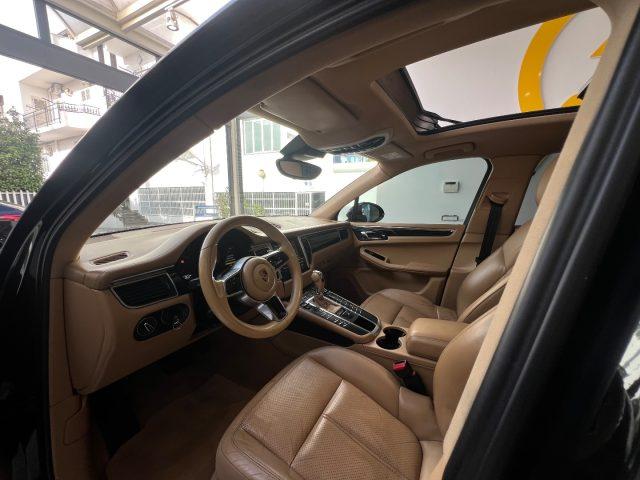 PORSCHE Macan 3.0 S Diesel tetto panoramico apribile da ?419,00