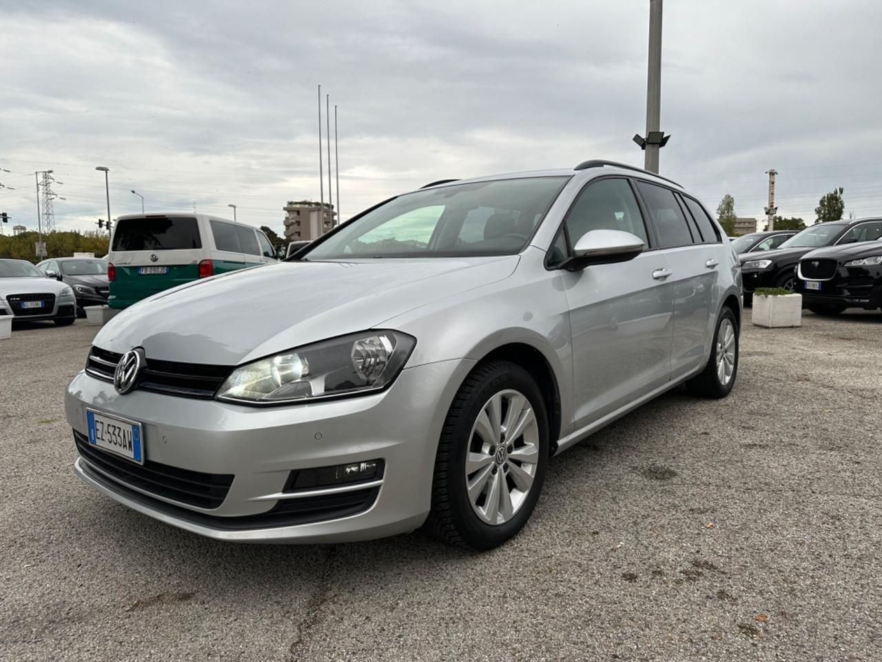 Volkswagen Golf Variant Golf Variant Business 1.6 TDI 110 CV Highline BMT