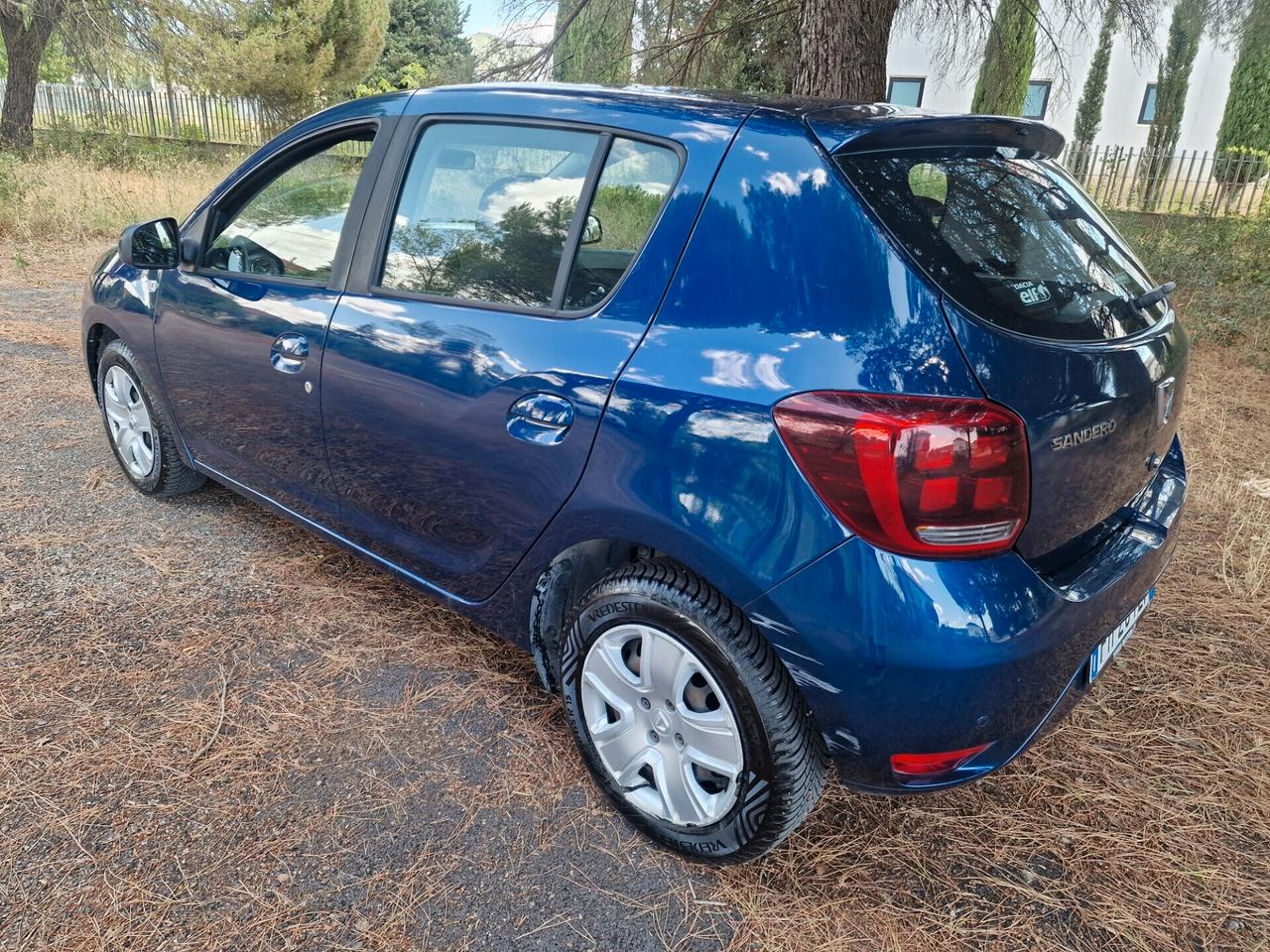Dacia Sandero 0.9 TCe 12V TurboGPL 90CV Start&Stop Lauréate