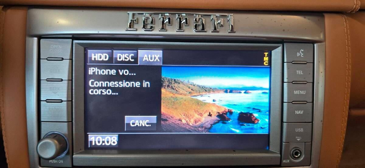 Ferrari California 30 4.3 DCT ultima serie ASPIRATA 490 cv *GAR UFF*