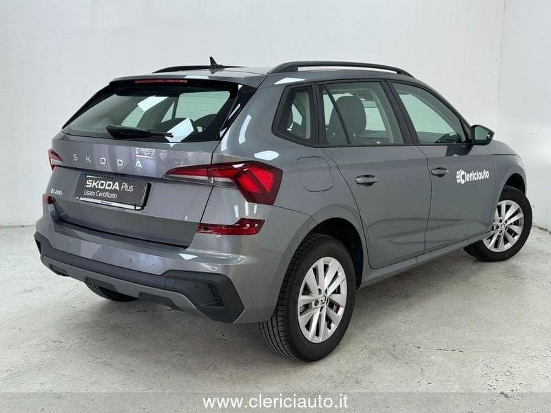 Skoda Kamiq 1.0 TSI Selection