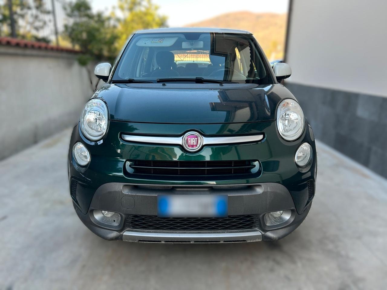 Fiat 500L 1.3 Multijet 95 CV Automatico - 2017