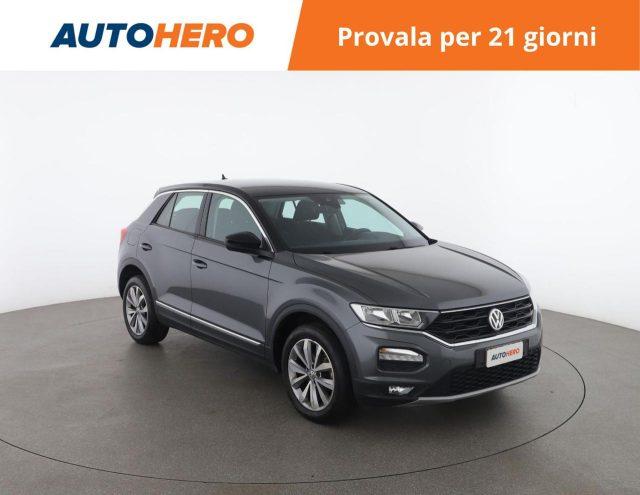 VOLKSWAGEN T-Roc 1.0 TSI 115 CV Style BlueMotion Technology