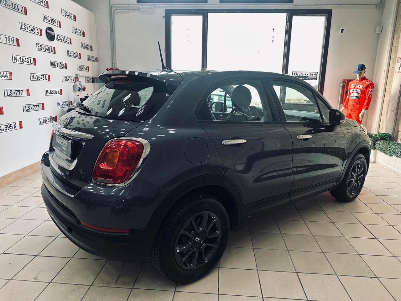 Fiat 500X 1.6 MultiJet 120 CV Lounge