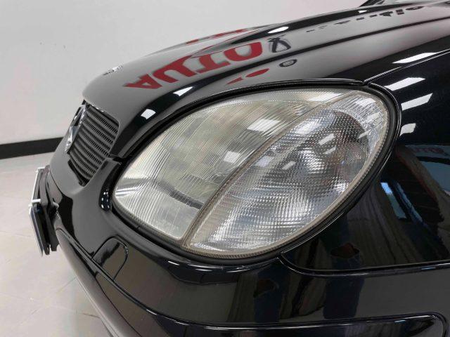 MERCEDES-BENZ SLK 320 SLK 320 V6 - ISCRITTA ASI