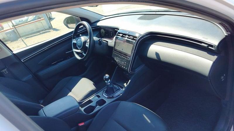 Hyundai Tucson 1.6 CRDi 2wd 115cv Xline