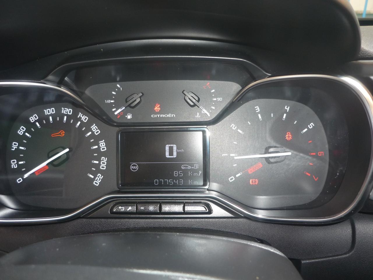 Citroen C3 PureTech 82 S&S Shine
