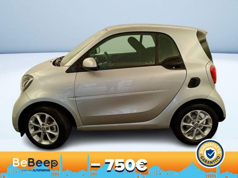 smart fortwo EQ PASSION MY19