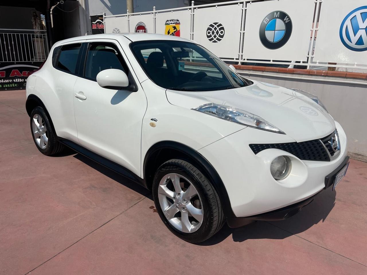 NISSAN JUKE 1.5 DIESEL 110CV