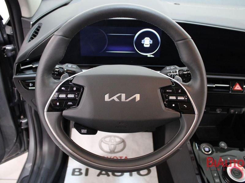 KIA Niro Niro 1.6 GDi DCT HEV-GPL Evolution Tri-Fuel