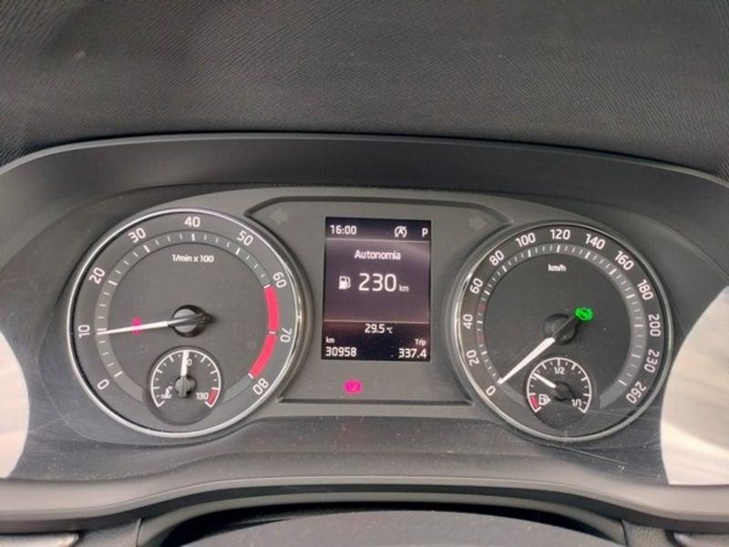 Škoda Octavia 1.5 e-TEC AMBITION DSG