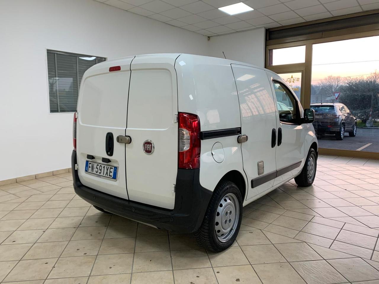 Fiat Fiorino 1.4 8V Natural Power *ATTREZZATO*