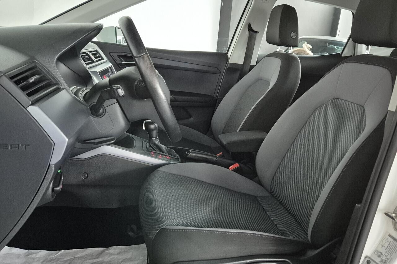 Seat Arona 1.6 TDI 95 CV DSG Style (OK NEOPATENTATI )