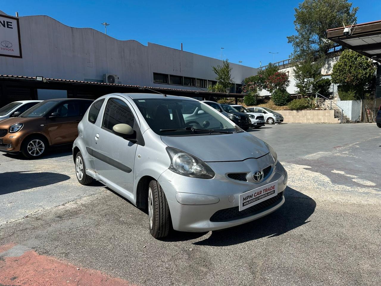 Toyota Aygo 1.0 12V VVT-i 3 porte