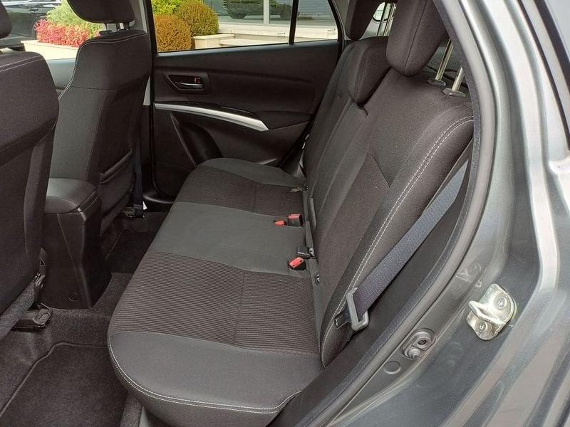 Suzuki S-Cross -SX4 1.4 Boosterjet 4WD All Grip 1°PROP-KM CERTIFIC