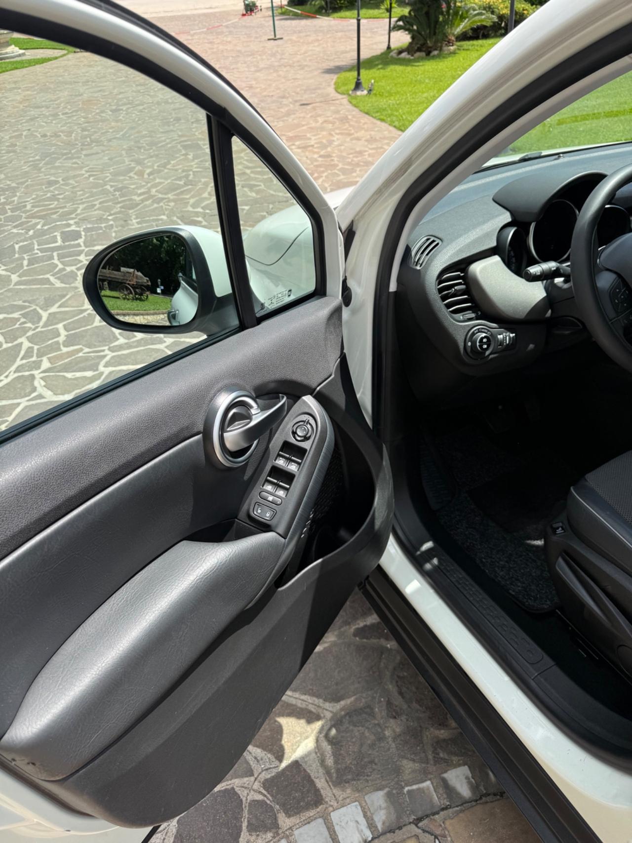 Fiat 500X 2.0 MultiJet 140 CV AT9 4x4 Cross