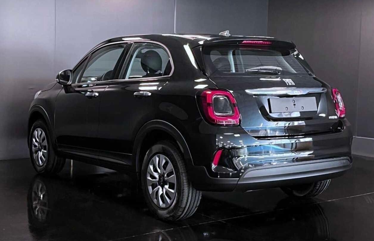 Fiat 500X 1.5 T4 Hybrid 130 CV DCT Club