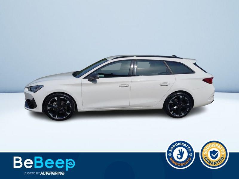 CUPRA Leon SPORTSTOURER 1.5 HYBRID 150CV DSG