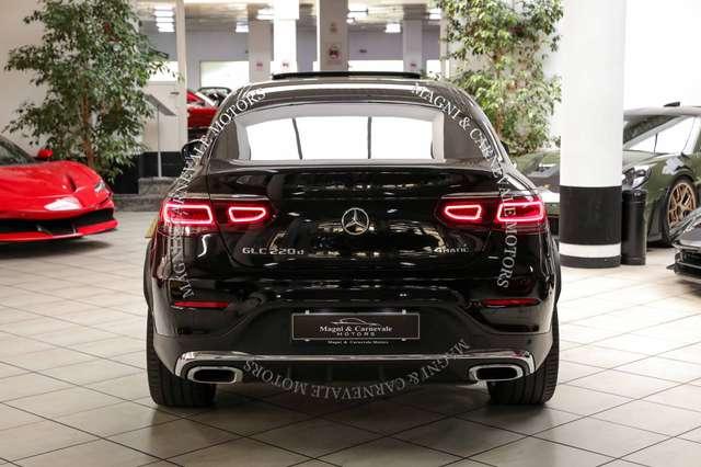 Mercedes-Benz GLC 220 D COUPE' PREMIUM|TETTO PANORAMA|AIRMATIC|CARPLAY|