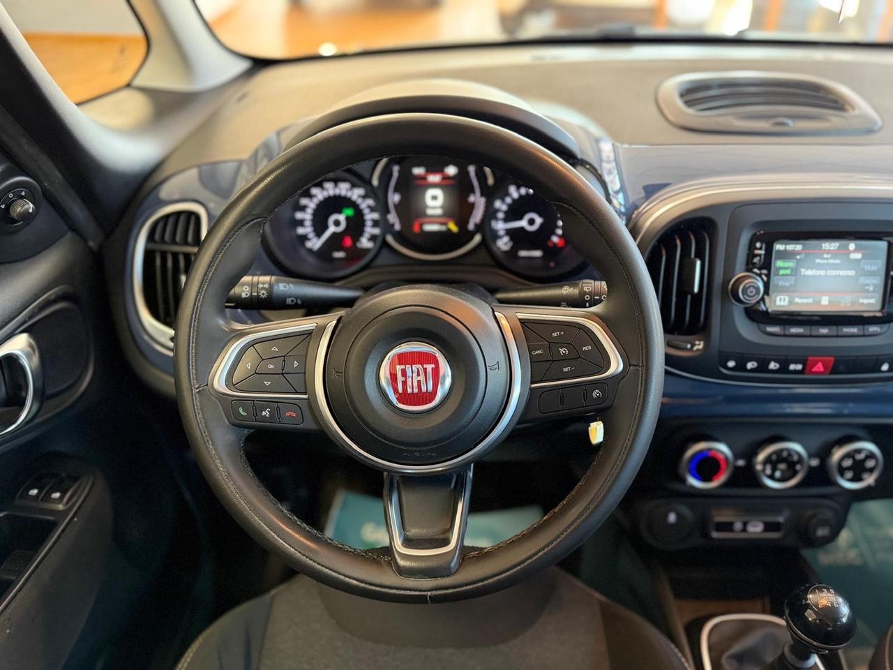 Fiat 500L 1.4 95 CV Lounge