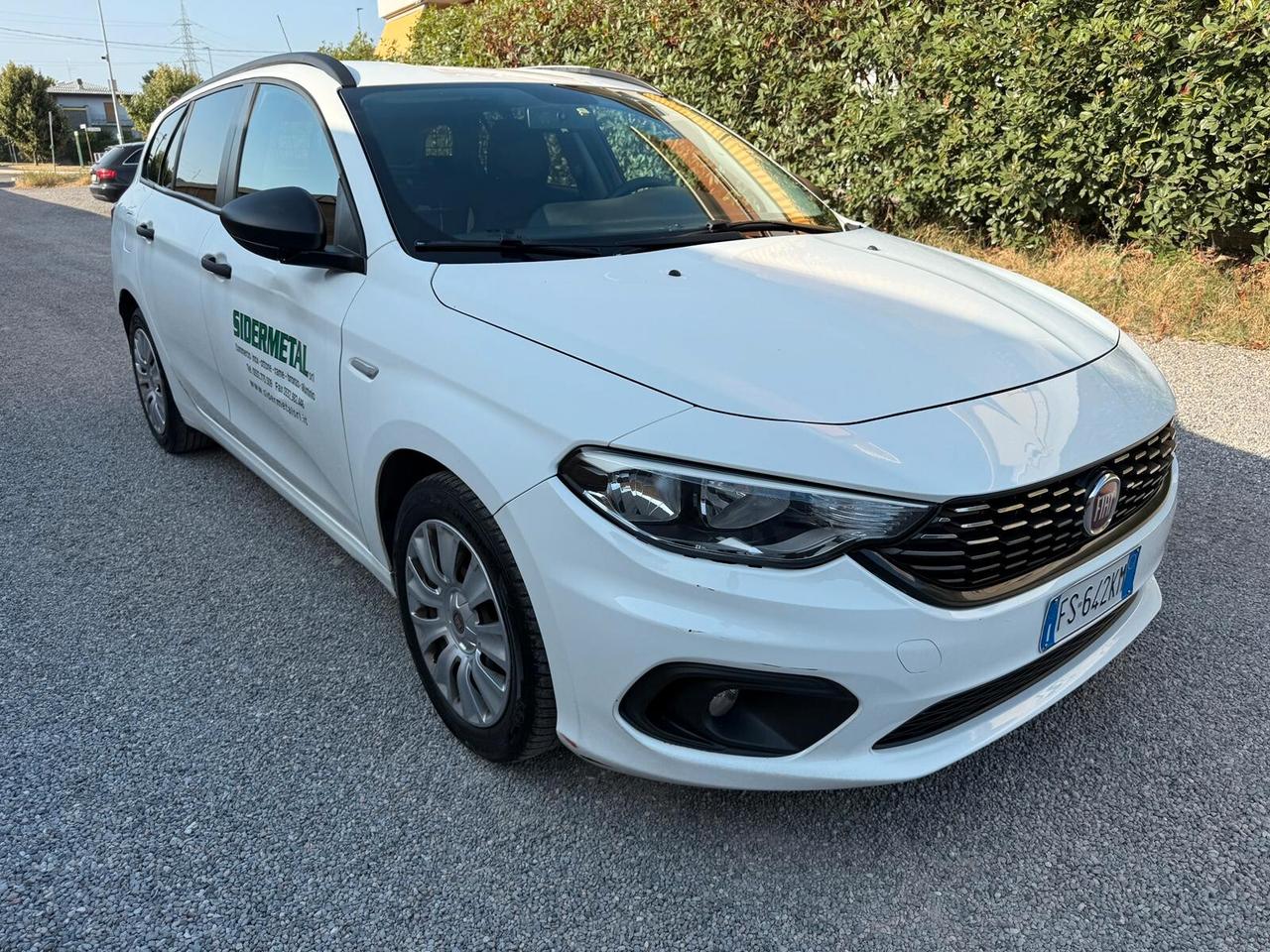 Fiat Tipo 1.6 Mjt S&S SW Pop Van
