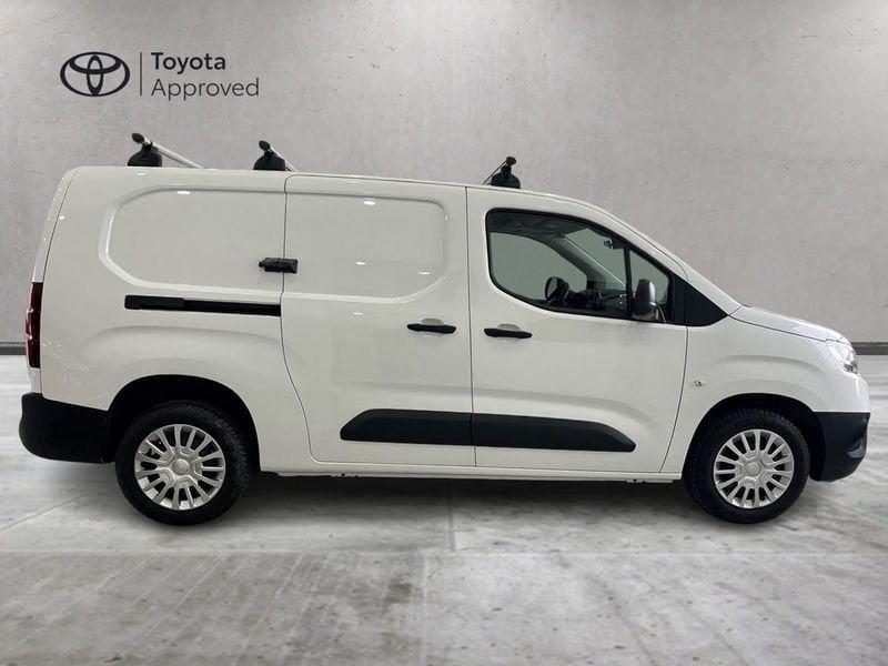 Toyota Proace City Proace City 1.5D 100cv S&S L2 S 10q Comfort IVA ESPOSTA