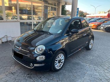 Fiat 500 0.9 TwinAir Turbo 85 CV Lounge automatica