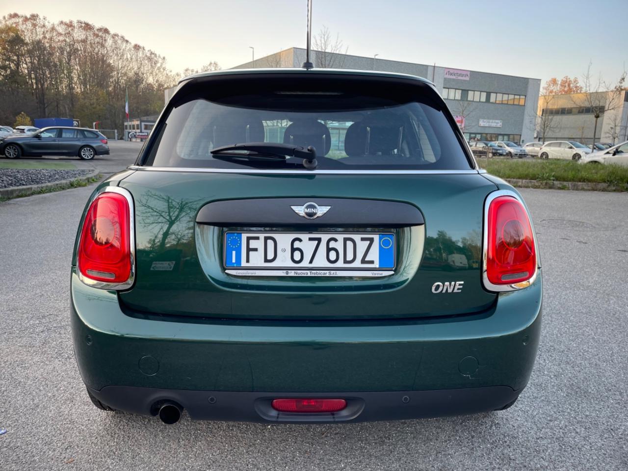 Mini Mini 1.2 One 5 porte.*Cerchi*Solo 120000km*