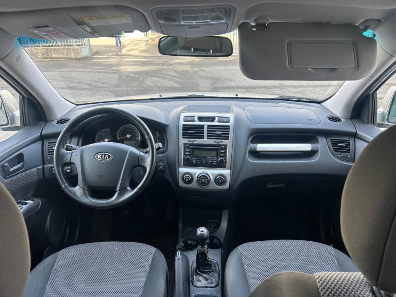 Kia Sportage 2.0 141CV GPL 4WD