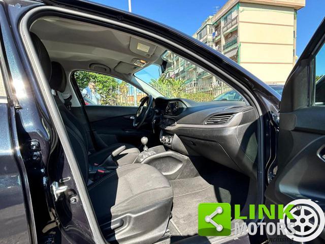 FIAT Tipo 1.4 5 porte Lounge