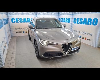 ALFA ROMEO Stelvio 2.0 t Ti Q4 280cv auto