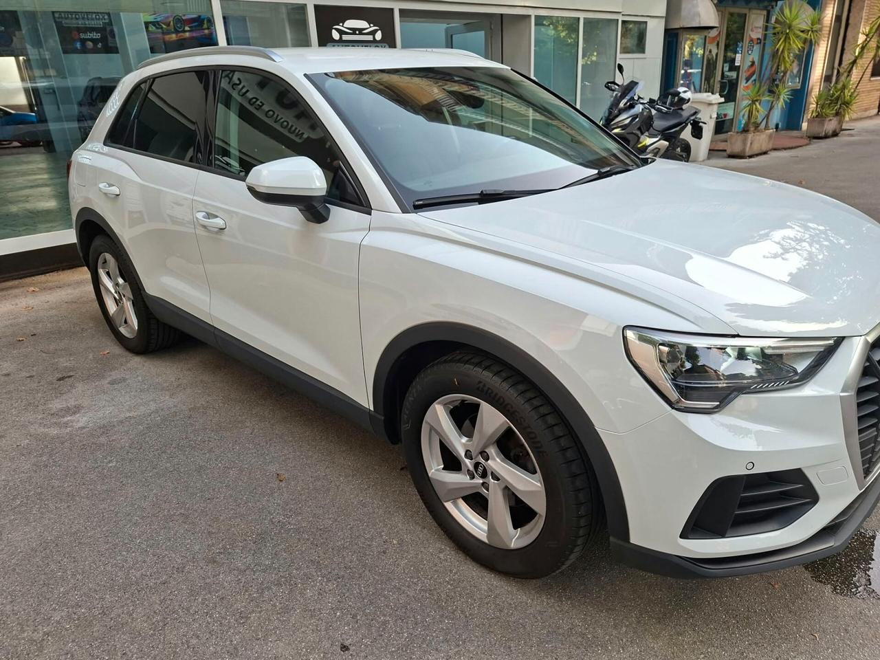 Audi Q3 35 TDI quattro