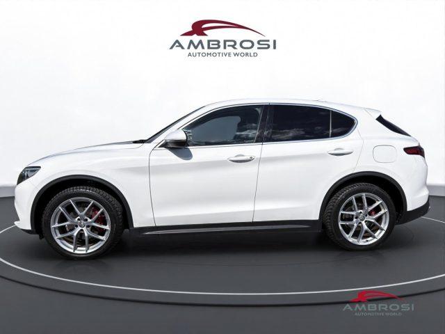 ALFA ROMEO Stelvio Stelvio 2.2 Turbodiesel 210 CV AT8 Q4 Executive