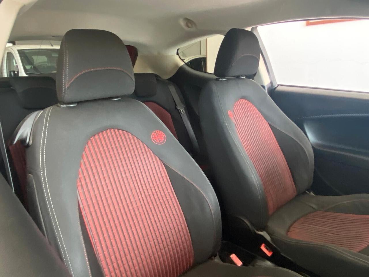 Alfa Romeo MiTo 1.6 JTDm Distinctive 120CV
