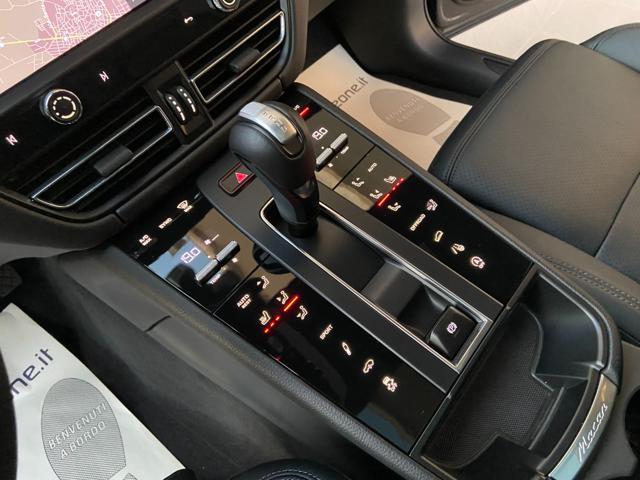 PORSCHE Macan 2.0 TETTO-SOSPENSIONI-CERCHI DA 21''