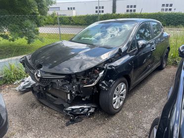 Renault Clio TCe GPL INCIDENTATA!!!!