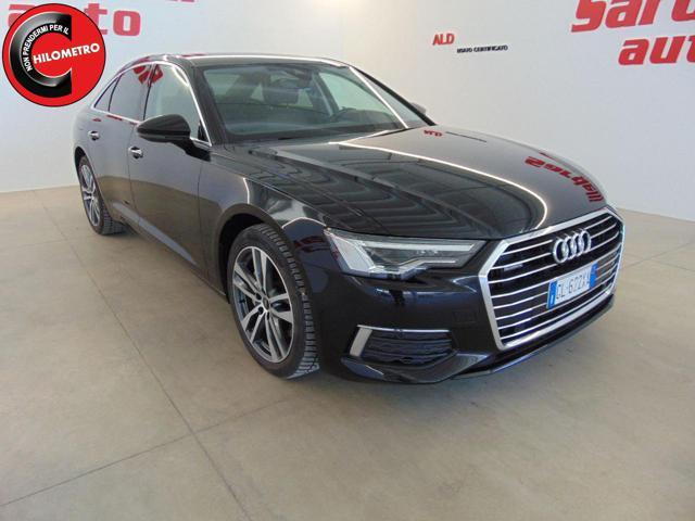 AUDI A6 50 3.0 TDI quattro tiptronic Business Design