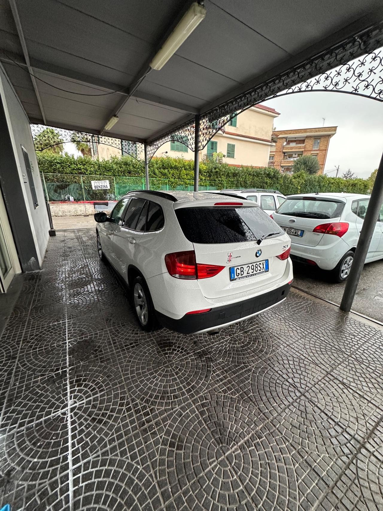Bmw X1 sDrive18d Futura